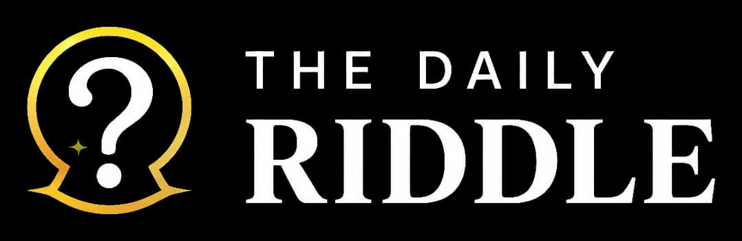 The Daily Riddle