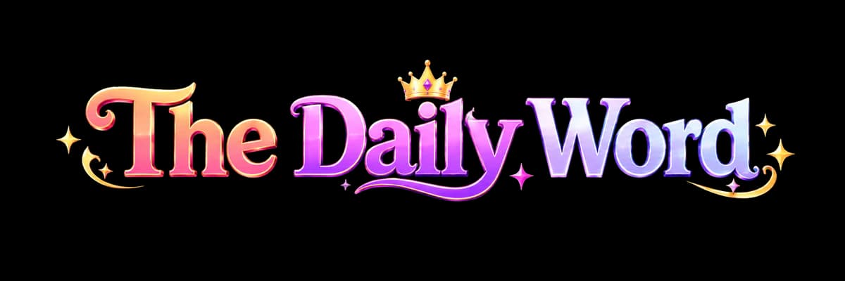 The Daily Word