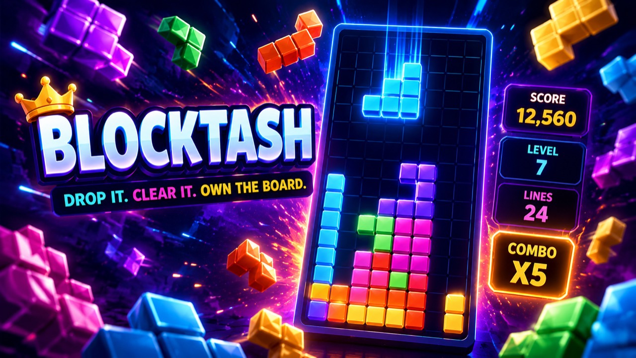 Blocktash hero