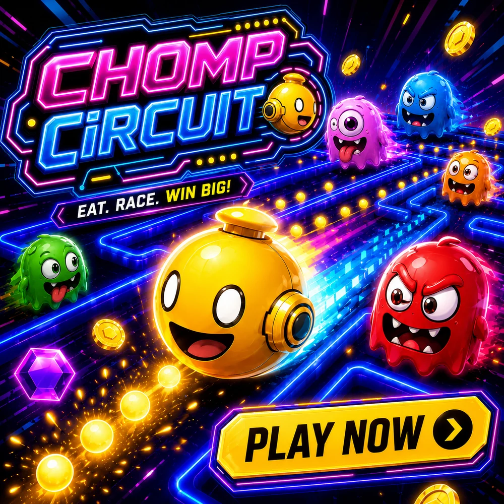Chomp Circuit cover