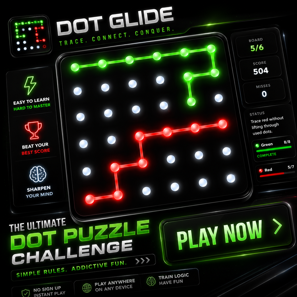 Dot Glide cover