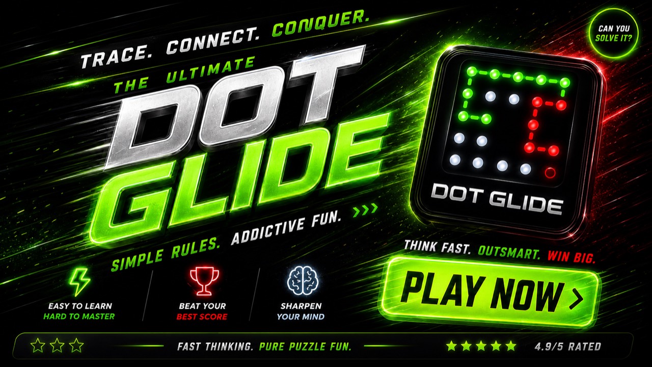 Dot Glide hero