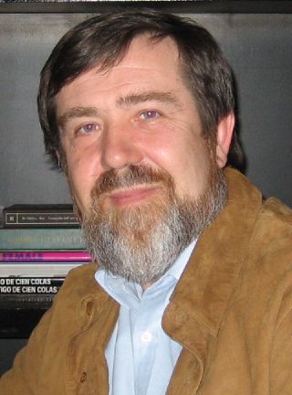 Alexey Pajitnov (pictured in 2008), the creator of Tetris
